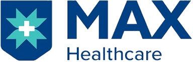 Max Healthcare logo
